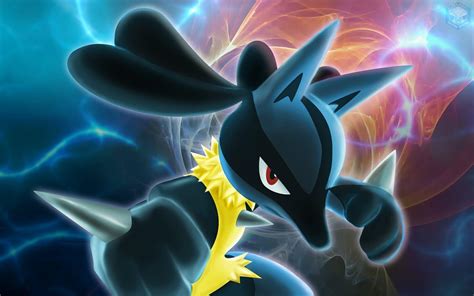 best ev for lucario|Lucario .